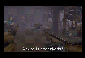 Silent Hill Screenthot 2
